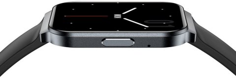 Gravity Smartwatch Gravity Czarny Pasek + Bransoleta GT44-5