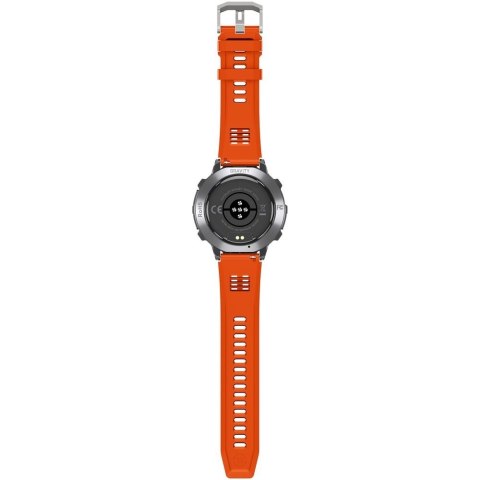 Gravity Smartwatch Gravity Grafitowy Pasek + Bransoleta GT42-4