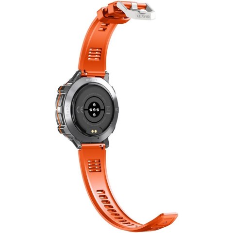 Gravity Smartwatch Gravity Grafitowy Pasek + Bransoleta GT42-4