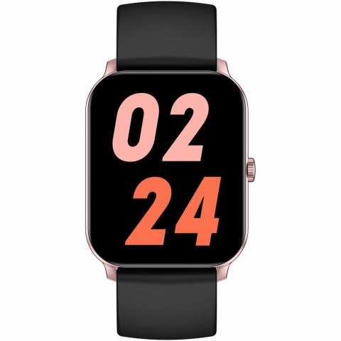 Gravity Smartwatch Gravity Różowe Złoto Czarny GT36-3