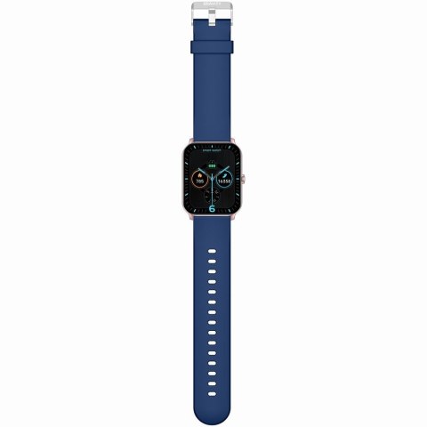 Gravity Smartwatch Gravity Różowe Złoto Niebieski GT36-4