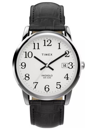 Timex ZEGAREK MĘSKI TIMEX EASY READER TW2W95400 + BOX
