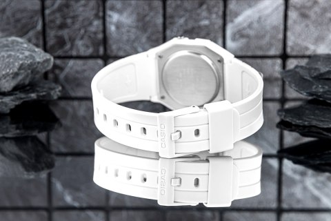 CASIO Zegarek CASIO Unisex F-91WB-7AEF + BOX