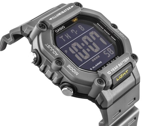 CASIO Zegarek Męski CASIO AE-1600H-8BVEF + BOX