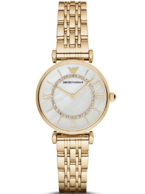 Emporio Armani ZEGAREK DAMSKI EMPORIO ARMANI AR1907 - CLASSIC (zi501c)