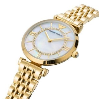 Emporio Armani ZEGAREK DAMSKI EMPORIO ARMANI AR1907 - CLASSIC (zi501c)