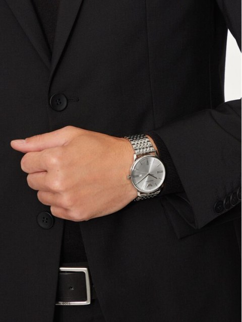 Emporio Armani ZEGAREK MĘSKI EMPORIO ARMANI AR11599 - MINIMALIST (zi114a)