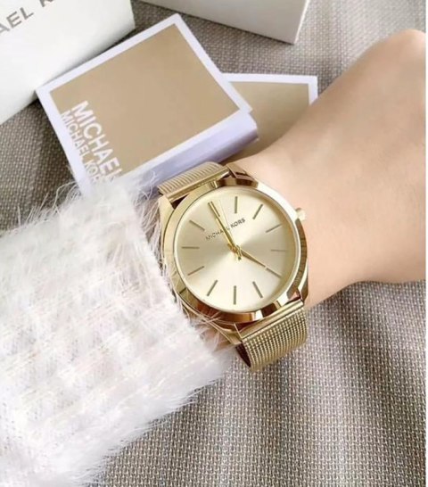 Michael Kors ZEGAREK DAMSKI MICHAEL KORS MK3282 - RUNWAY (zm506a)