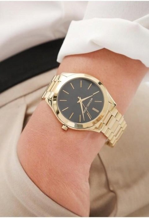 Michael Kors ZEGAREK DAMSKI MICHAEL KORS MK3478 - RUNWAY (zm512a)