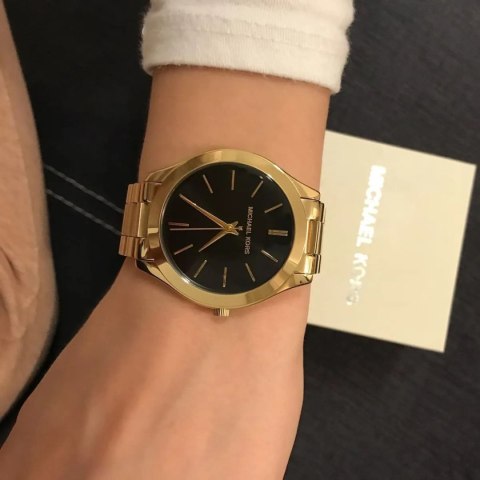 Michael Kors ZEGAREK DAMSKI MICHAEL KORS MK3478 - RUNWAY (zm512a)