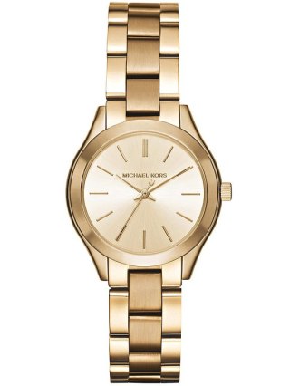 Michael Kors ZEGAREK DAMSKI MICHAEL KORS MK3512 - MINI SLIM RUNWAY (zm522a)