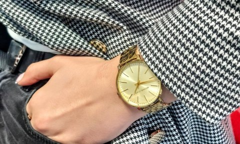 Michael Kors ZEGAREK DAMSKI MICHAEL KORS MK3898 - PYPER (zm521a)