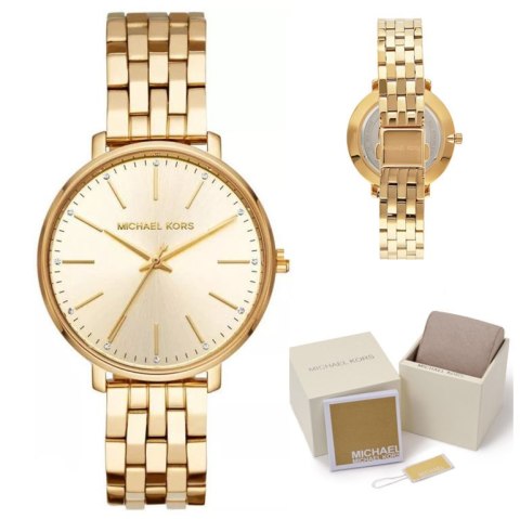 Michael Kors ZEGAREK DAMSKI MICHAEL KORS MK3898 - PYPER (zm521a)