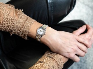 Michael Kors ZEGAREK DAMSKI MICHAEL KORS MK4740 Lexington Pevel 26mm + BOX