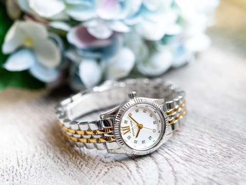 Michael Kors ZEGAREK DAMSKI MICHAEL KORS MK4740 Lexington Pevel 26mm + BOX