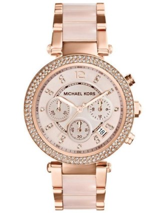 Michael Kors ZEGAREK DAMSKI MICHAEL KORS MK5896 - PARKER (zm508b)