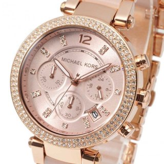 Michael Kors ZEGAREK DAMSKI MICHAEL KORS MK5896 - PARKER (zm508b)