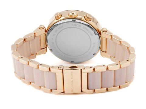 Michael Kors ZEGAREK DAMSKI MICHAEL KORS MK5896 - PARKER (zm508b)