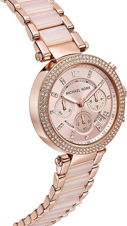 Michael Kors ZEGAREK DAMSKI MICHAEL KORS MK5896 - PARKER (zm508b)