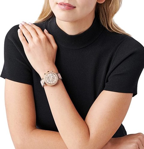 Michael Kors ZEGAREK DAMSKI MICHAEL KORS MK5896 - PARKER (zm508b)