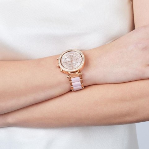 Michael Kors ZEGAREK DAMSKI MICHAEL KORS MK5896 - PARKER (zm508b)