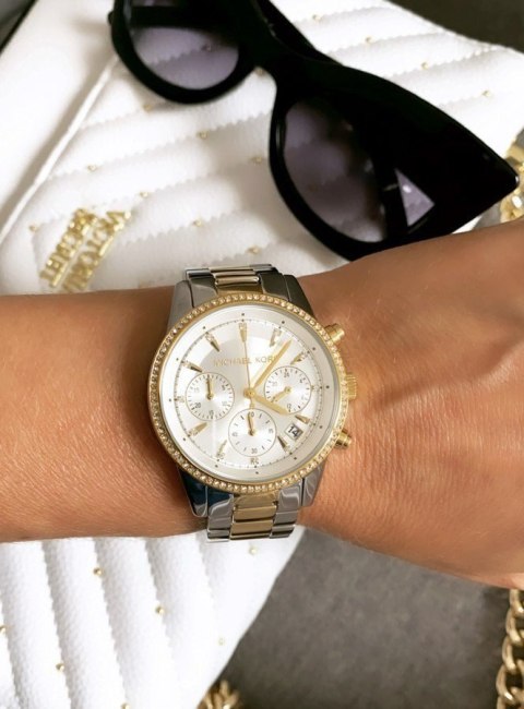 Michael Kors ZEGAREK DAMSKI MICHAEL KORS MK6474 (zm551a)