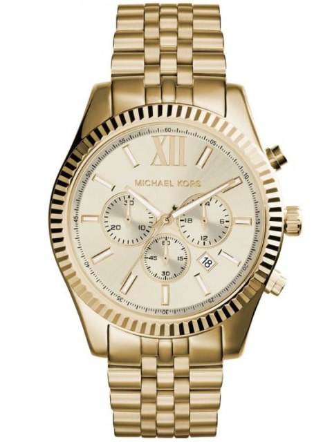 Michael Kors ZEGAREK MICHAEL KORS MK8281 - LEXINGTON (zm524a)
