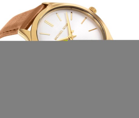 Michael Kors Zegarek Damski MICHAEL KORS Slim Runway MK7543 + BOX