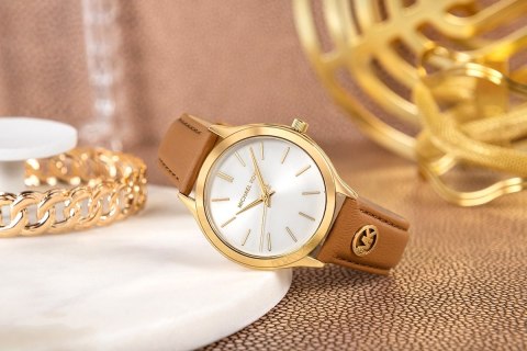 Michael Kors Zegarek Damski MICHAEL KORS Slim Runway MK7543 + BOX