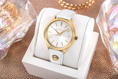Michael Kors Zegarek Damski MICHAEL KORS Slim Runway MK7544 + BOX