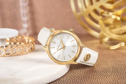 Michael Kors Zegarek Damski MICHAEL KORS Slim Runway MK7544 + BOX