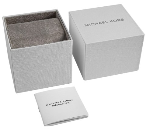 Michael Kors Zegarek Damski MICHAEL KORS Slim Runway MK7544 + BOX