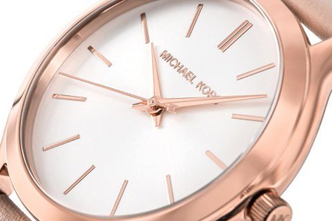 Michael Kors Zegarek Damski MICHAEL KORS Slim Runway MK7545 + BOX
