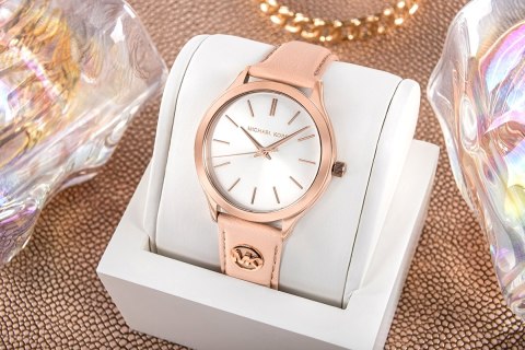 Michael Kors Zegarek Damski MICHAEL KORS Slim Runway MK7545 + BOX