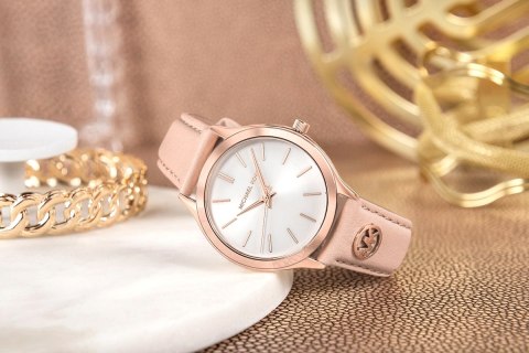 Michael Kors Zegarek Damski MICHAEL KORS Slim Runway MK7545 + BOX