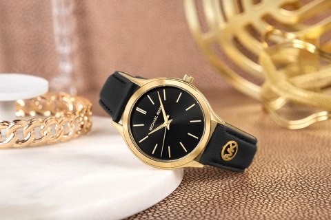 Michael Kors Zegarek Damski MICHAEL KORS Slim Runway MK7553 + BOX