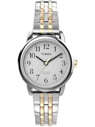 Timex ZEGAREK DAMSKI TIMEX EASY READER T2P298 + BOX
