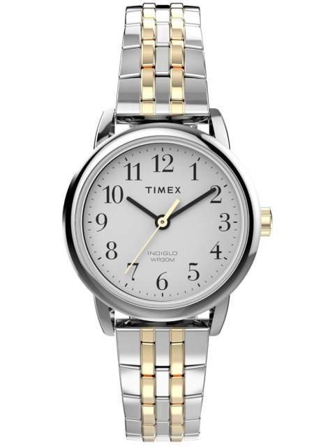 Timex ZEGAREK DAMSKI TIMEX EASY READER T2P298 + BOX