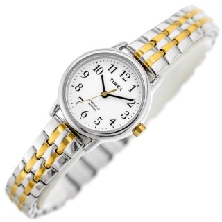 Timex ZEGAREK DAMSKI TIMEX EASY READER T2P298 + BOX