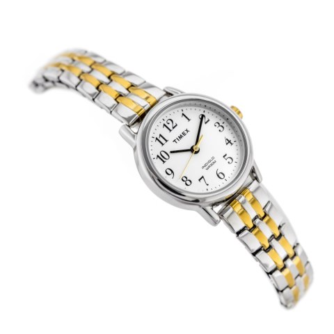 Timex ZEGAREK DAMSKI TIMEX EASY READER T2P298 + BOX