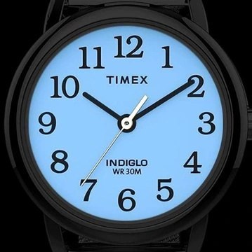 Timex ZEGAREK DAMSKI TIMEX EASY READER T2P298 + BOX