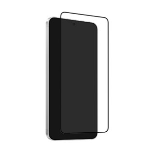 Szkło hartowane na Samsung Galaxy S26 Frame - z czarną ramką