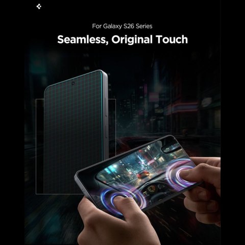 Szkło hartowane na Samsung Galaxy S26 Ultra z aplikatorem Glas.Tr Ez Fit Pro HD - 2 szt.