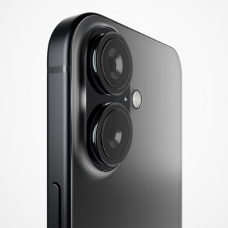 Szkło hartowane na soczewki aparatu do iPhone 16 / iPhone 16 Plus Individual Camera Lens
