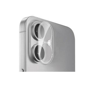 Szkło hartowane na wyspę aparatu do iPhone 16 / iPhone 16 Plus Camera