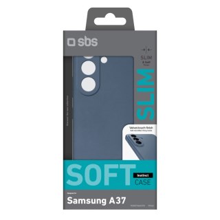 Etui ochronne case na Samsung Galaxy A37 Instinct - niebieskie