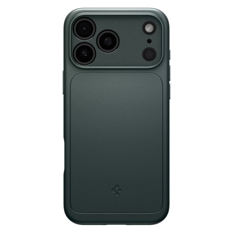 Etui pokrowiec case na iPhone 17 Pro Thin Fit MagSafe - zielony