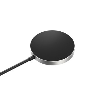 Ładowarka bezprzewodowa Samsung GP-PWU025WIABW Qi2 15W 1.67A -czarna
