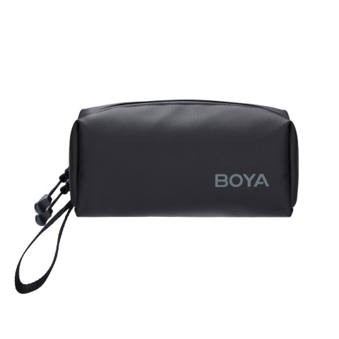 Zestaw mikrofonów bezprzewodowych 4w1 2.4GHz USB-C MAGIC-05 - czarny
