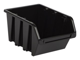 2599# Kuweta warsztatowa 115x80x60 ktr12-s411 czarna Blow